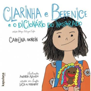 Imagem de Livro - Clarinha e Berenice e o dicionário do inesperado / Claire and 