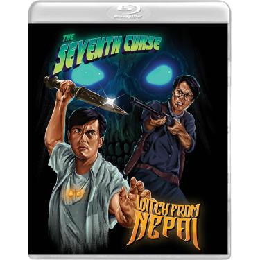 Imagem de The Seventh Curse / Witch From Nepal [Blu-ray Set]