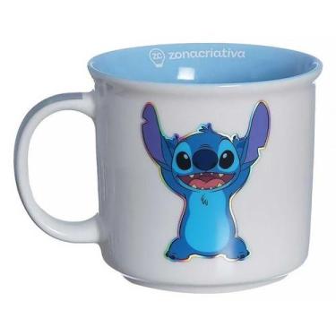 Imagem de Caneca Tom Stitch Disney 350ml 10025932 - Zona Criativa - ZONACRIATIVA