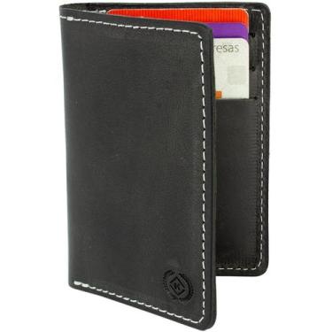 Imagem de Carteira Masculina Porta Cartão Ótimo presente acompanha caixa ref.507