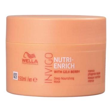 Imagem de Máscara Wella Invigo Nutri-Enrich 150ml