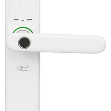 Imagem de Fechadura Eletrônica Digital Wifi Biometria Cartão Intelbras