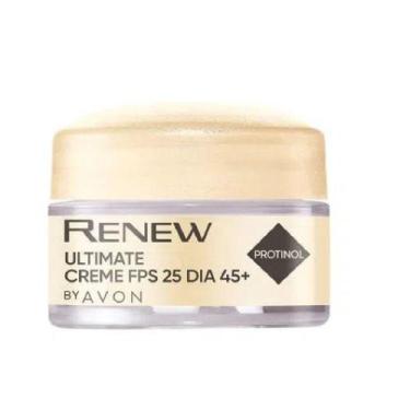 Imagem de Avon Renew Ultimate Dia 45+ Creme Facial FPS 25 15g