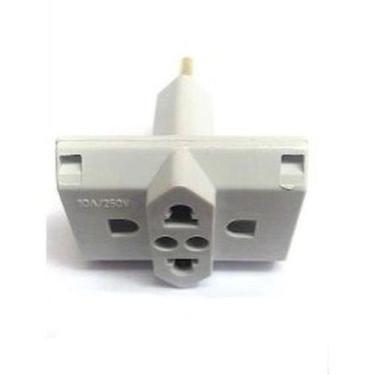 Imagem de Adaptador Tomada 10a Padrão Benjamin T Oferta. - Oliver