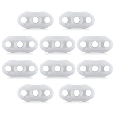 Imagem de Clipes de guia para regulador de janela Motoall para Delta de madeira de fleetwood de imã de estrada 10 peças