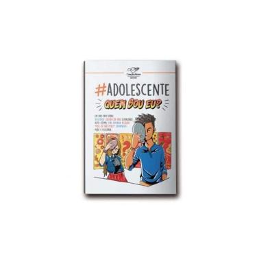 Imagem de #Adolescente - Quem Sou Eu?