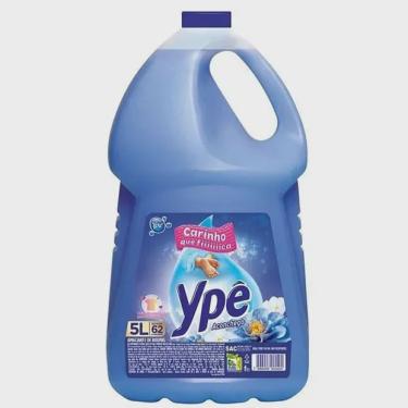 Imagem de Amaciante rp 5L ype aconchego azul