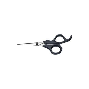 Imagem de Tesoura Cabelo Tramontina Supercort Lâmina  Aço Inox Fio Navalha Cabo 