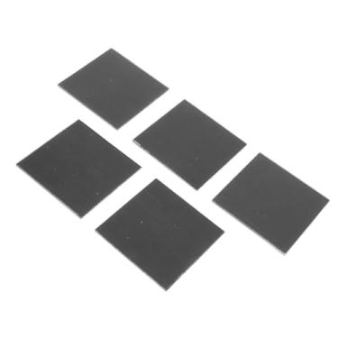 Imagem de 5pcs Monocristalino Painel Solar, Mini Painéis Solares 1W 55mm, Projetos Solares para Educação Científica, Solar Power System