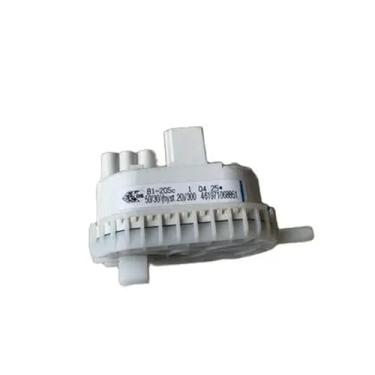 Imagem de Interruptor do sensor de nível de água da máquina de lavar de tambor B1-122g B1-122I B1-205c B1-135a B1-242 Acessórios compatíveis com Siemens(B1-205c)