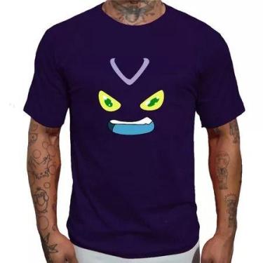 Imagem de Camiseta Sonic personagens - loja dinka, m, roxo
