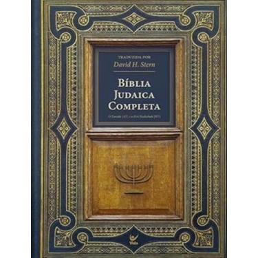Imagem de Biblia Judaica Completa