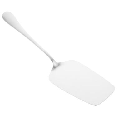 Imagem de SOLUSTRE Servidor de lasanha de aço inoxidável, espátula de servidor de bolo, espátula de servidor de torta, cortador de panquecas de bolo, espátulas de servir para casamentos, aniversários, festas