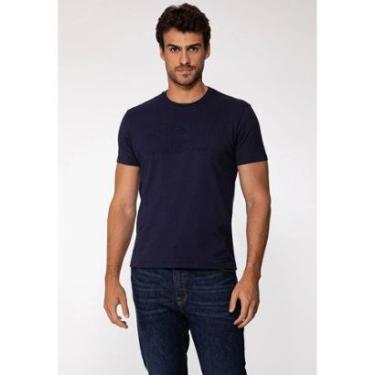 Imagem de Camiseta Guess Masculina Alto Relevo Guess-Masculino
