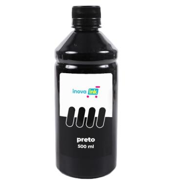 Imagem de Tinta Black 500ml para Impressoras L3250, L3150, L3110, L1250, L5190 – Refil 544