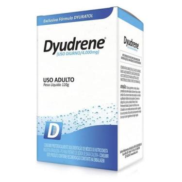 Imagem de Dyudrene (120g) - Padrão: Único - Sanibras