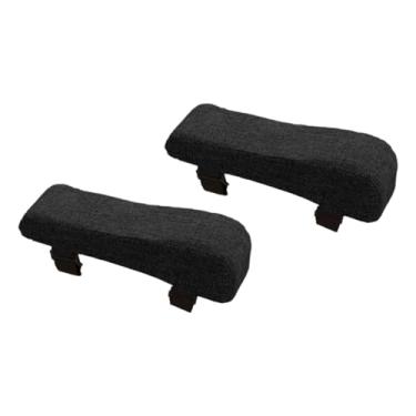 Imagem de Fenteer 2x Braço de Braço Universal para Cadeira de Cadeira de Mesa Cadeira de Computador Cadeira de Jogo