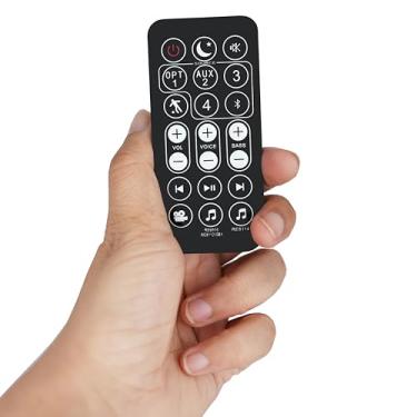 Imagem de Controle remoto de substituição para Polk Audio Surroundbar Soundbar RE6214-1 RE62141 RTRE62141 Signa S2 SIGNAS2