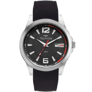 Imagem de Relógio Technos Masculino Racer Prata - 2115tyv/2p Relógio Technos Masculino Racer Basi...