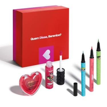 Imagem de Combo Presente Make Pink QDB As Meninas Super Poderosas (4 itens)