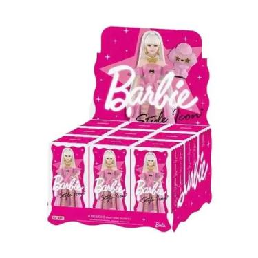 Imagem de Boneca Fashion Para Meninas Caixa Surpresa Pop Mart Barbie Brinquedo A