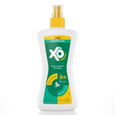 Imagem de Repelente Spray Xô Inseto 200ml
