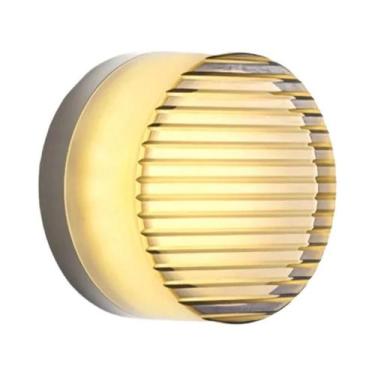 Imagem de Luz De Parede Acrílica Nórdica À Prova D'água Para Quarto, Cama, Corre