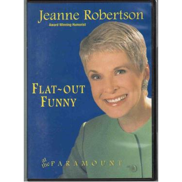 Imagem de Jeanne Robertson Flat-Out Funny at the Paramount