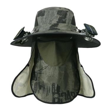 Imagem de predolo Chapéu de Pesca com Aba Larga E Proteção Solar para O Verão, à Prova de Chuva, Ajustável para Pescador de Praia, Mulheres E Homens, Esportes de Quinta, Verde
