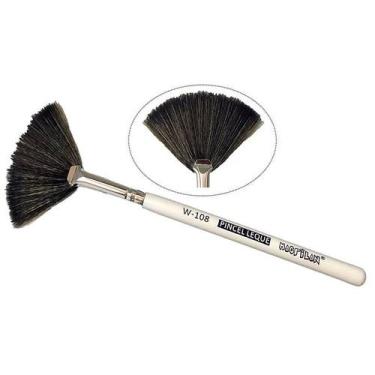 Imagem de Pincel Leque W108 - Macrilan