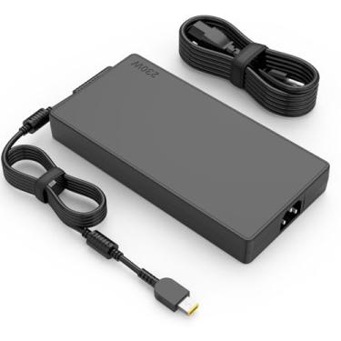 Imagem de GKLSPL Adaptador De Energia 230 W Compatível Com Laptops Lenovo Legion/Thinkpad/Thinkbook/Loq, Também 170 W/135