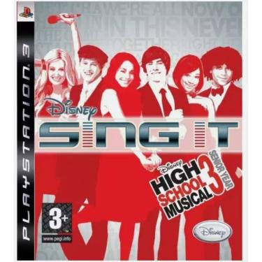 Imagem de Disney Sing It: High School Musical 3 - Ps3