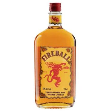 Imagem de Licor Fireball Canela 750ml