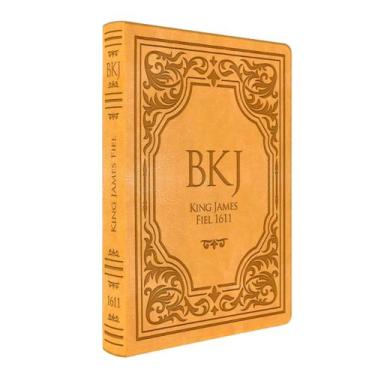 Imagem de Bíblia Sagrada King James Fiel 1611 Letra Extra Gigante Capa - Bv Book