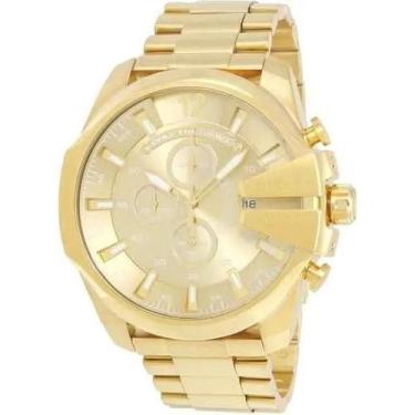 Imagem de Relógio Masculino Disel Mega Chief Dz4360 - Diesel