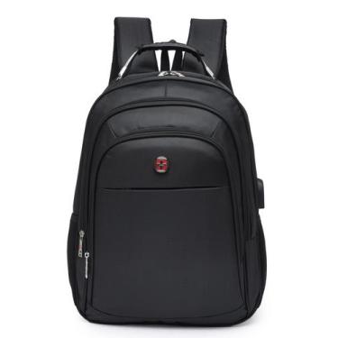 Imagem de Mochila executiva - crossgear, U, PRETO