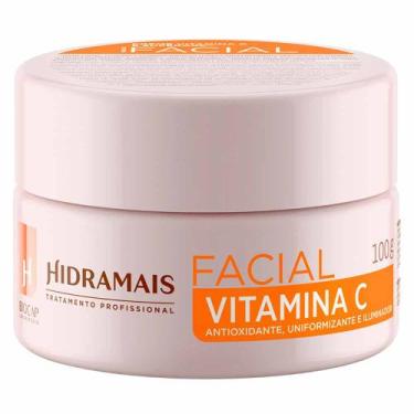 Imagem de Creme Facial Hidramais Vitamina C, 100g