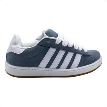 Imagem de Tênis Masculino Wonder Casual, Cinza, 39