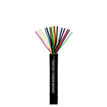 Imagem de Cabo Manga sem Blindagem 26 AWG Tiaflex - 50 metros (Selecione o númer