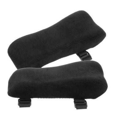 Imagem de Almofadas de apoio de braço MAQUITA Ergonomic Memory Foam para cadeira