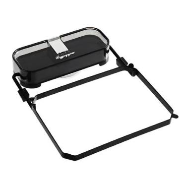 Imagem de Filtro de pia OEYEWOW, ventosa dobrável de metal e plástico