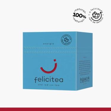 Imagem de Red Ice Tea Felicitea