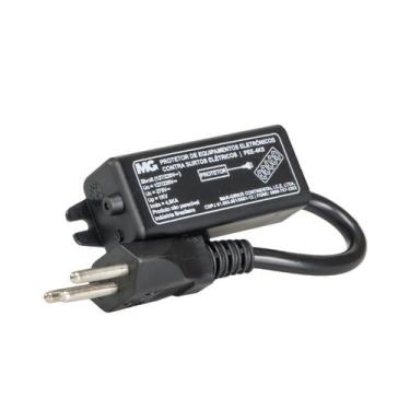 Imagem de Protetor para Equipamentos Eletrônicos Contra surtos 4,5ka Margirius ,