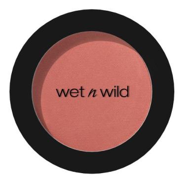 Imagem de Blush em Pó wet n wild Color Icon 6g, Bed of Roses