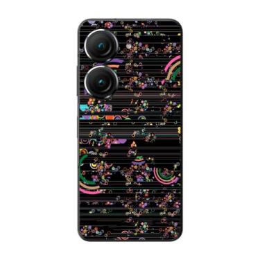 Imagem de Capa Adesivo Skin006 Verso Para Asus Zenfone 9 (2022) - KawaSkin