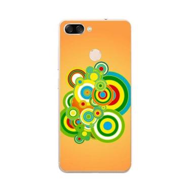 Imagem de Capa Adesivo Skin370 Verso Para Asus Zenfone Max Plus (M1) - KawaSkin