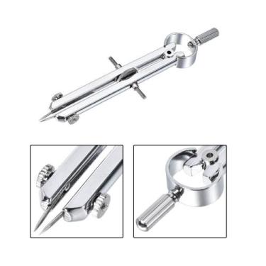 Imagem de Compasso Ortodontico Metalico Ponta Seca - CN