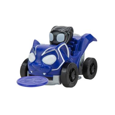 Imagem de Carrinho Mini Veículos 10Cm - Pantera Negra - Spidey Marvel