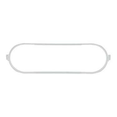 Imagem de Generic Acessórios para caixa de areia para gatos Filtro para caixa de areia para gatos de resíduos para acessórios de de automática Substitui para, Anel de Pressão