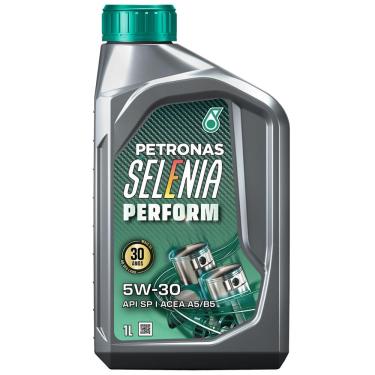 Imagem de Óleo Sintético 5W30 Selenia Perform API SP Petronas 1 Litro